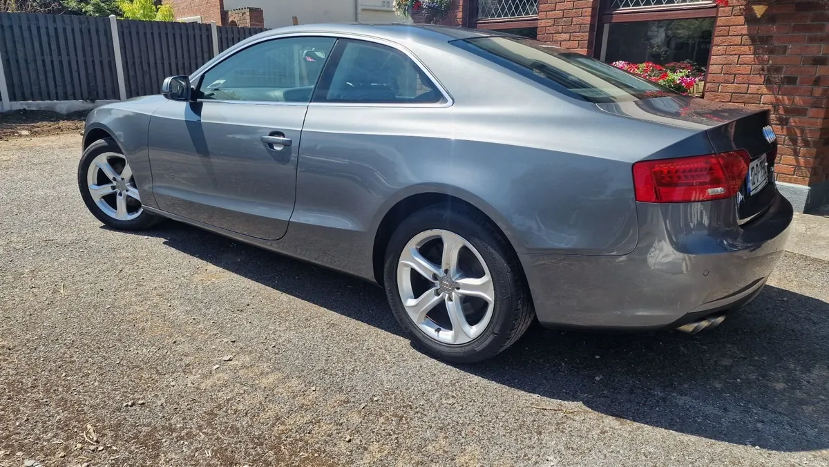 Audi A5 2012 Auto New NCT - Image 6