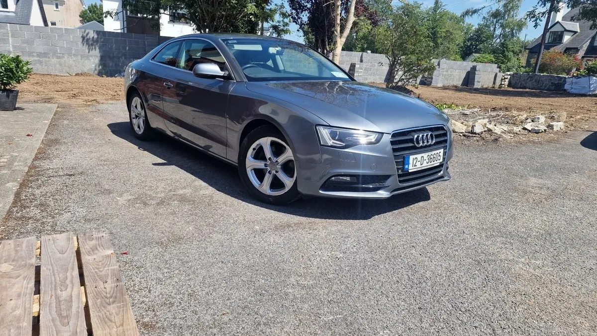 Audi A5 2012 Auto New NCT - Image 2