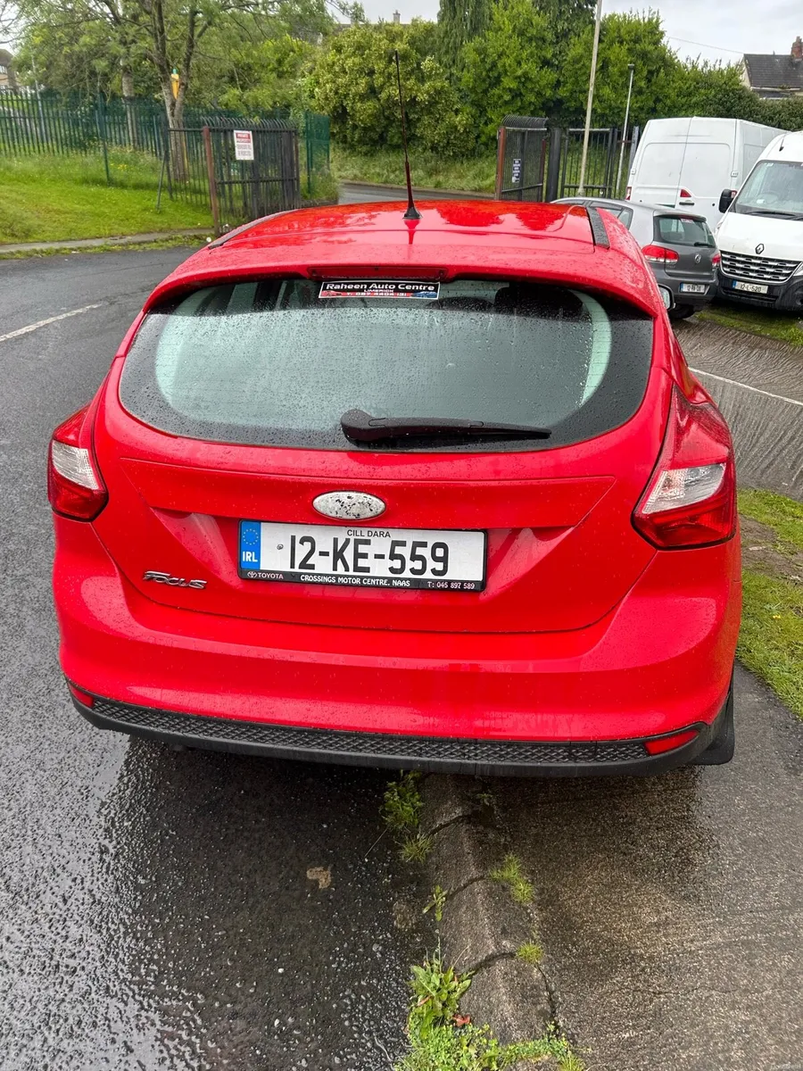 2012 FORD FOCUS 1.6 diesel - Image 3