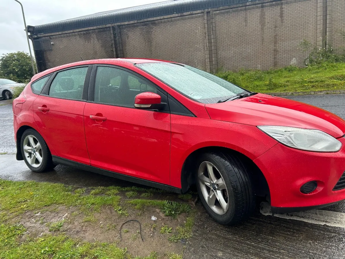 2012 FORD FOCUS 1.6 diesel - Image 2