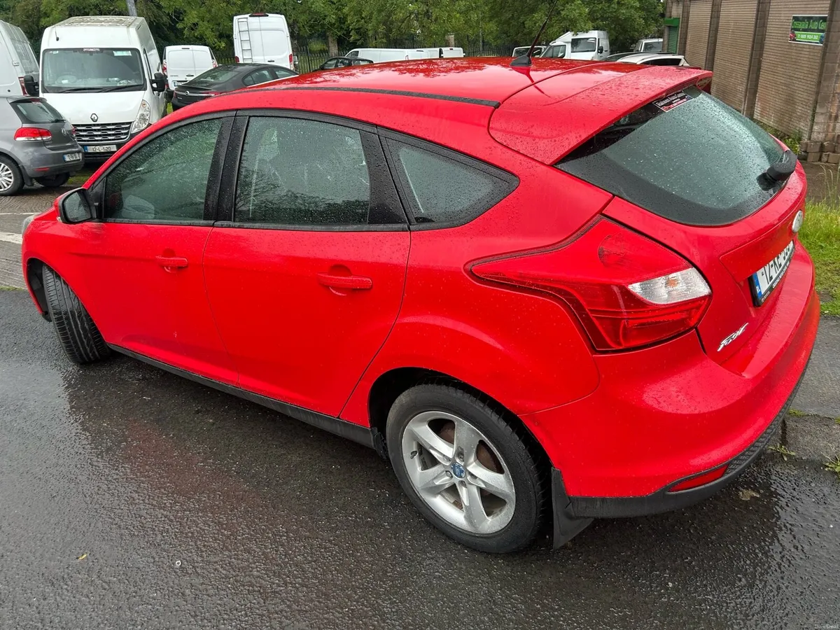 2012 FORD FOCUS 1.6 diesel - Image 4