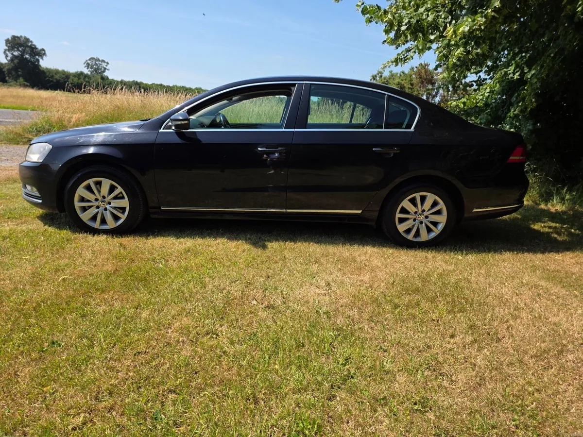 2013 Volkswagen Passat 1.6 Tdi (NEW NCT) - Image 4
