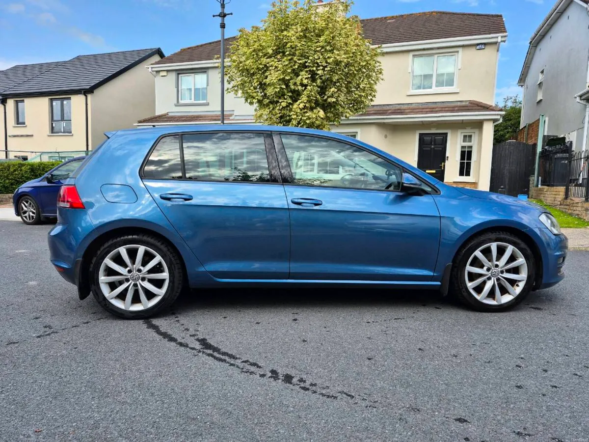 Volkswagan Golf 1.6 TDI Highline - Image 2