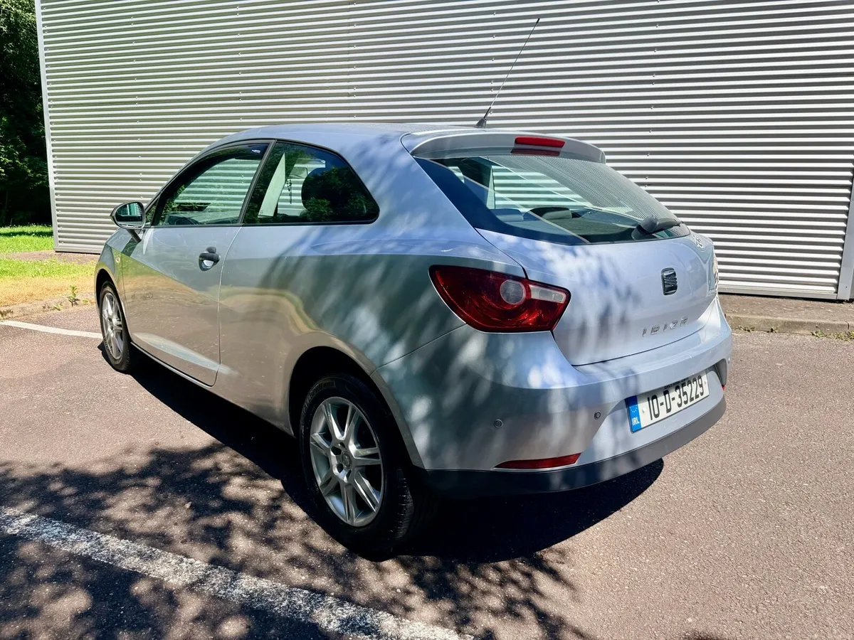 2010 seat Ibiza 1.2 petrol - Image 3