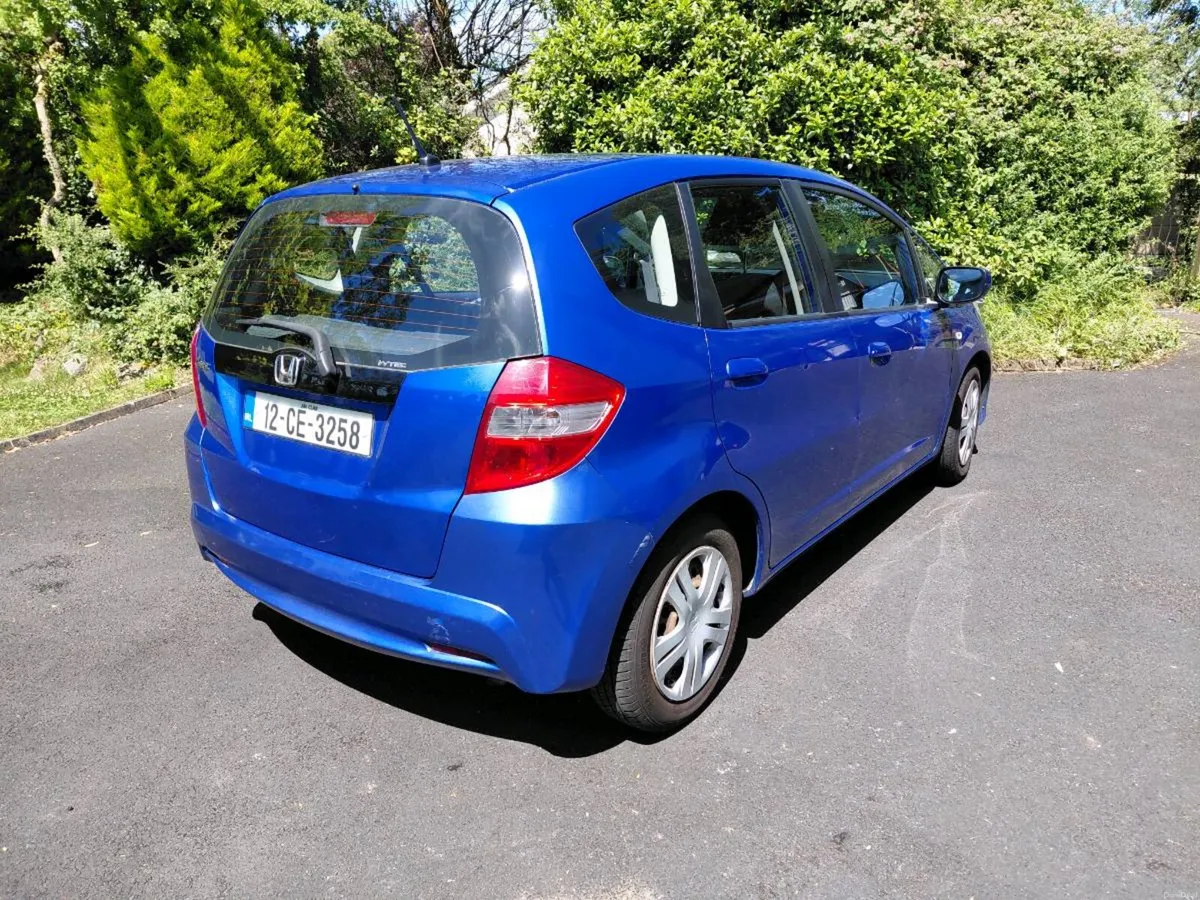 Honda Jazz - Image 2