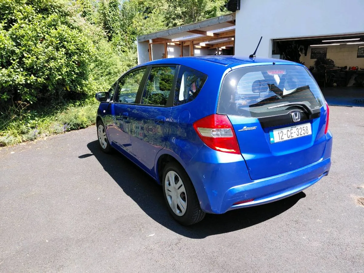 Honda Jazz - Image 3