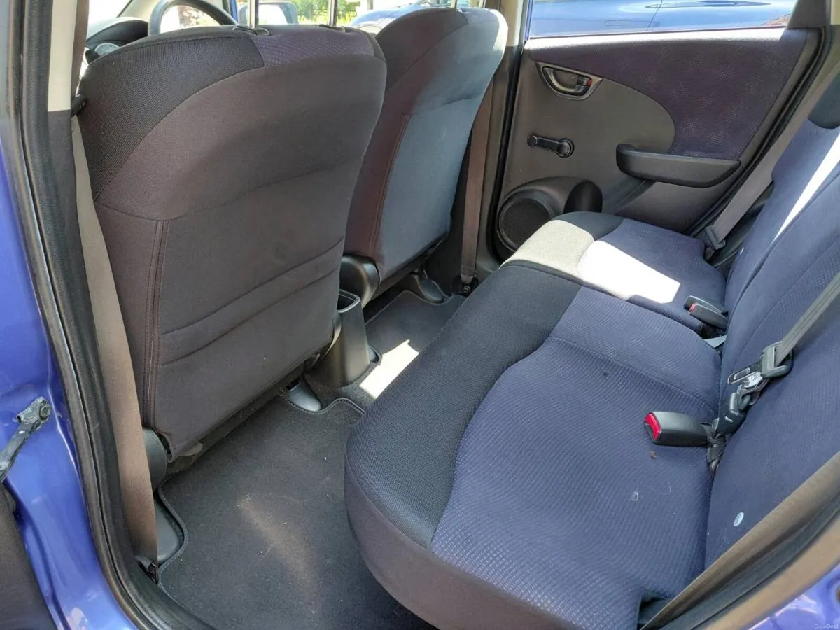 Honda Jazz - Image 4