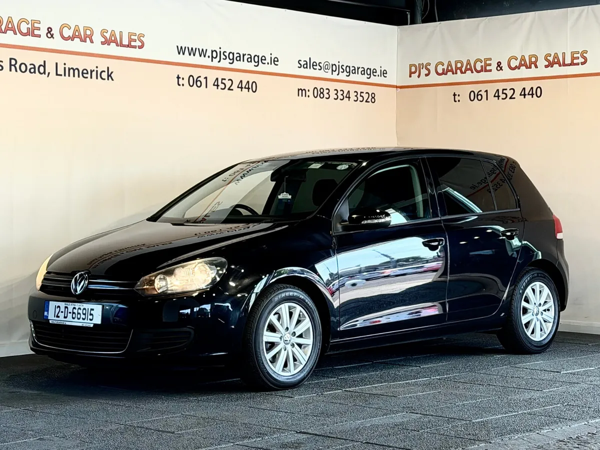 Volkswagen Golf 2012 - Image 1
