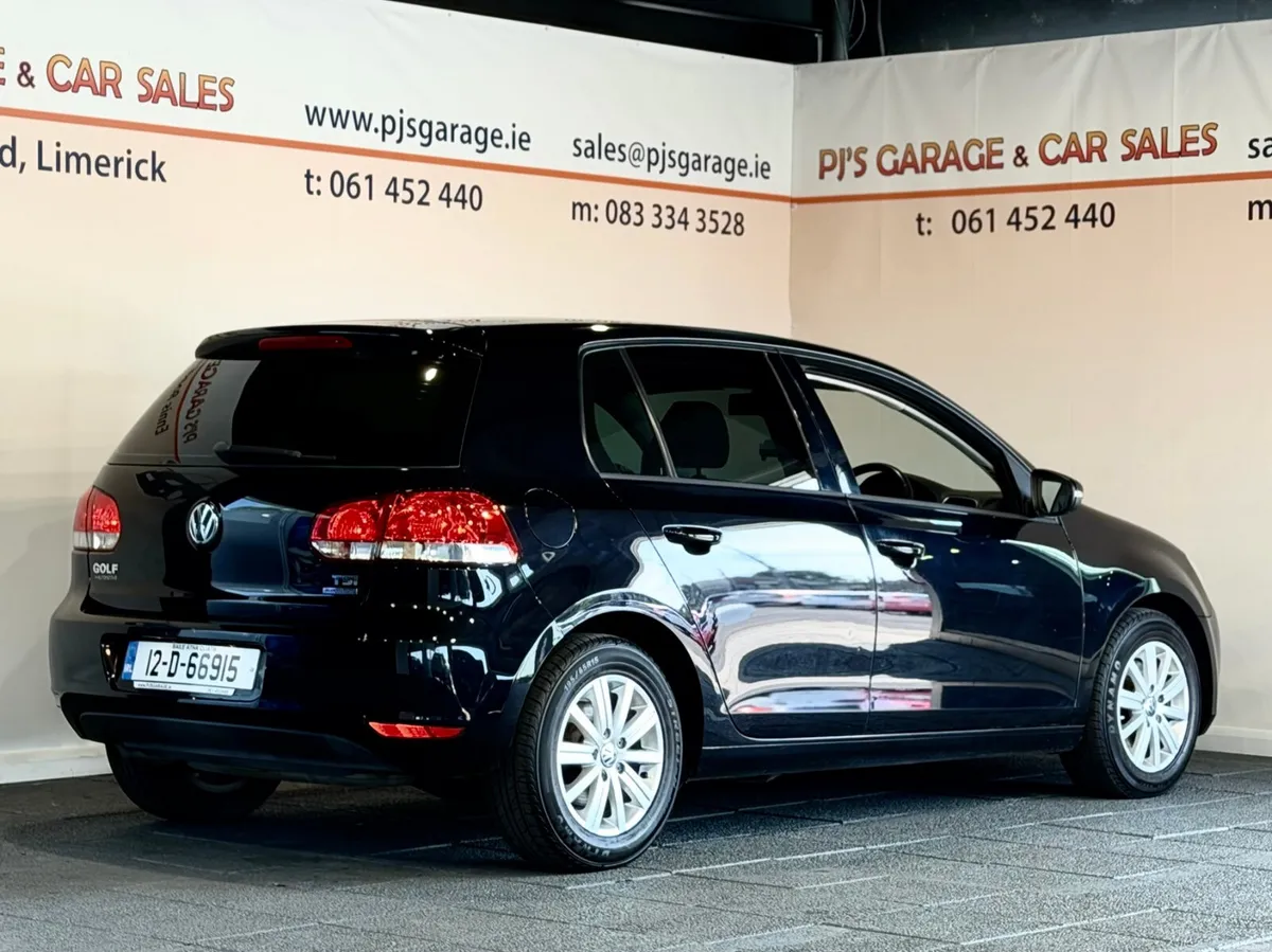 Volkswagen Golf 2012 - Image 5