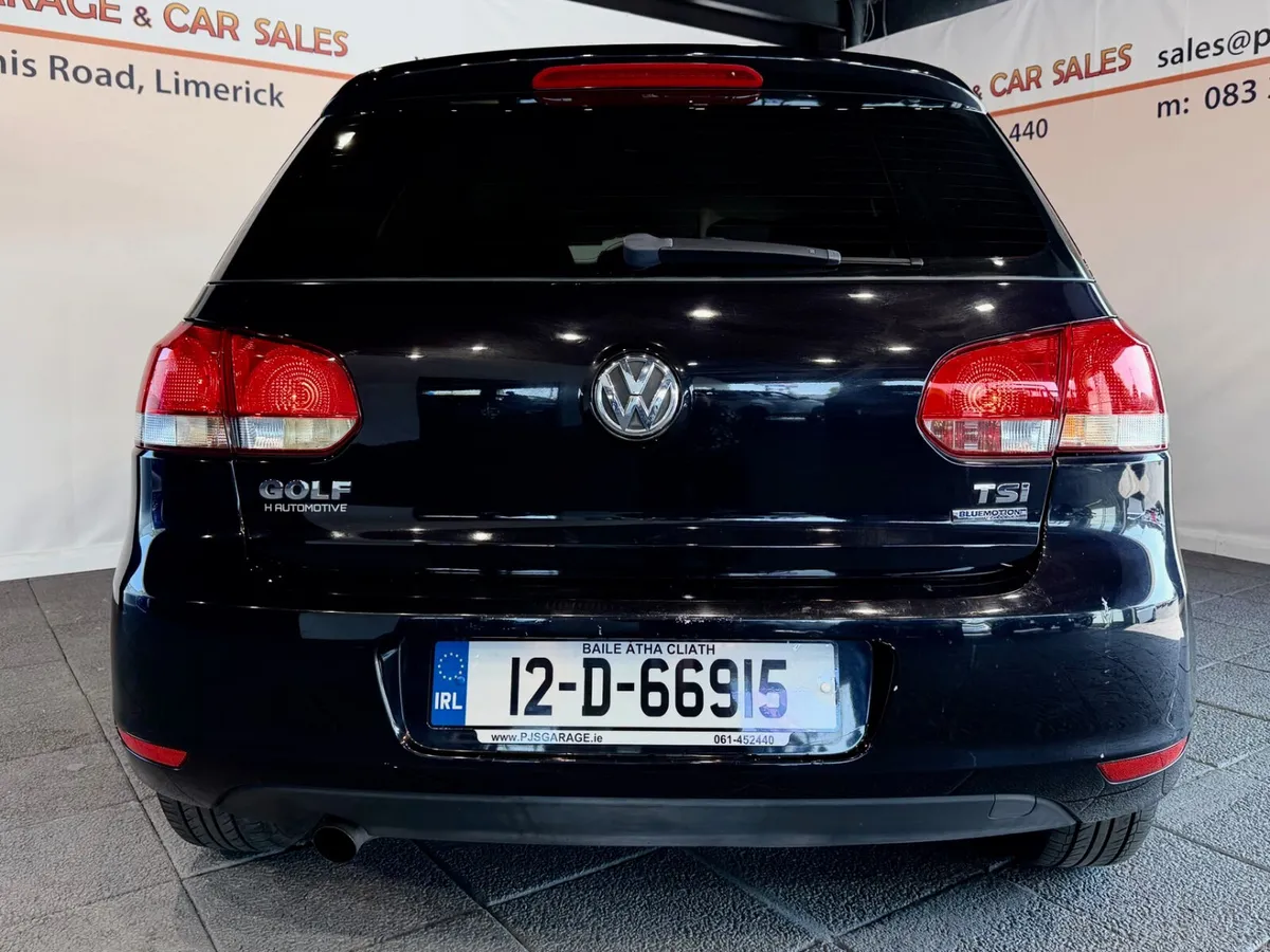 Volkswagen Golf 2012 - Image 6