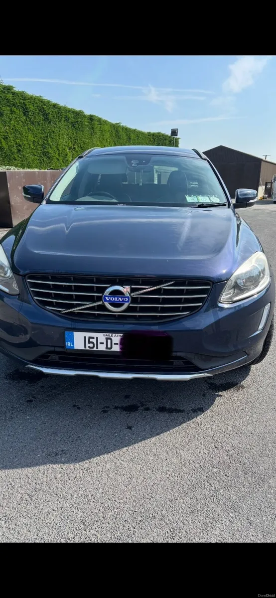 Volvo XC60 2015 - Image 1