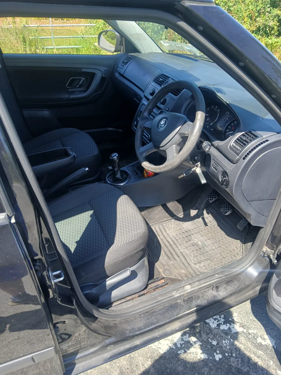 2013 Skoda Fabia 1.2tsi (Taxed & Tested) - Image 6