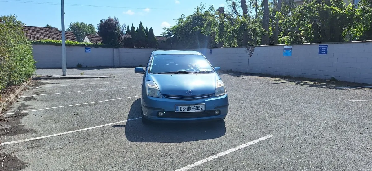 Toyota Prius 2006 - Image 4