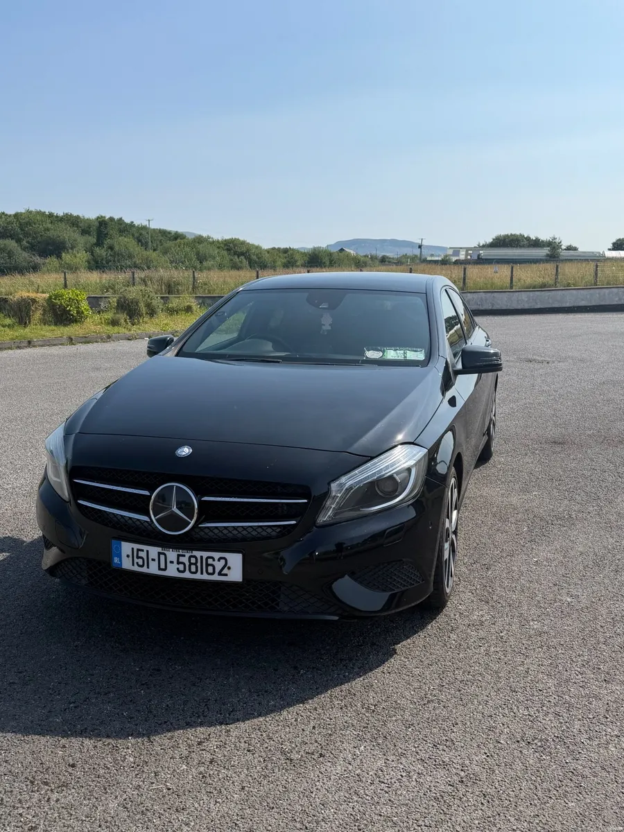 Mercedes-Benz A-Class 2015 - Image 1