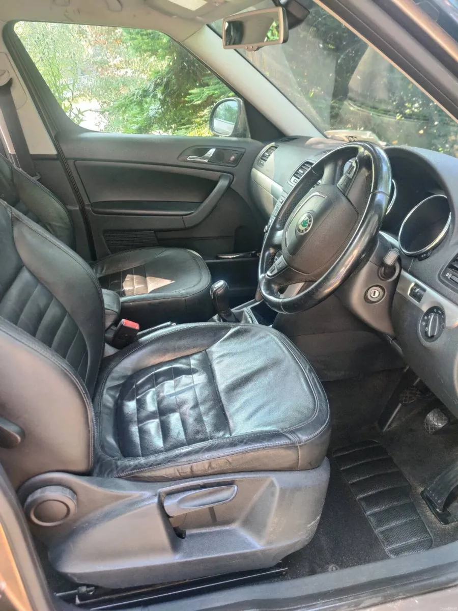 Skoda yeti - Image 4