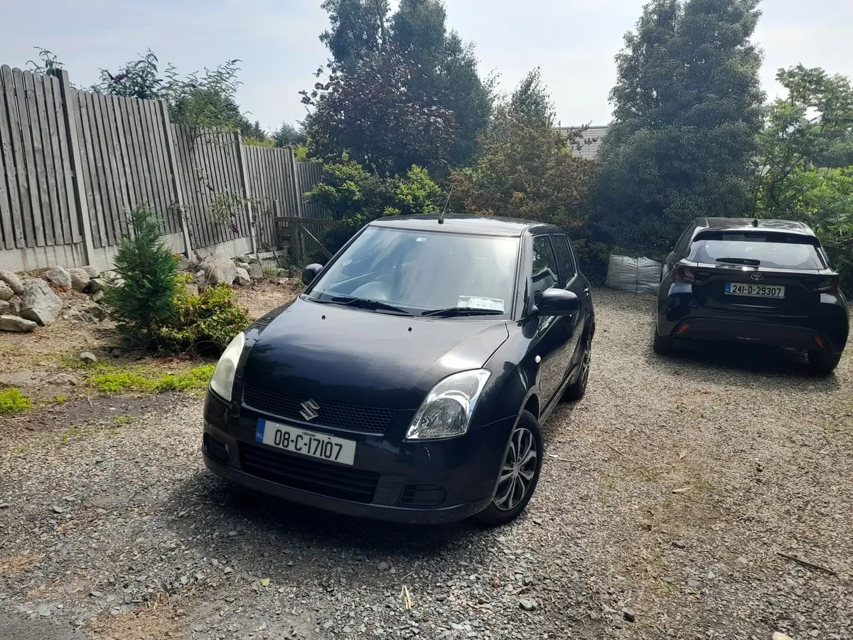 Suzuki Swift 2008 - Image 1