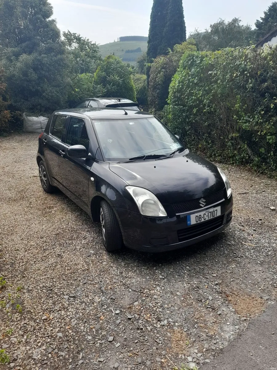 Suzuki Swift 2008 - Image 4