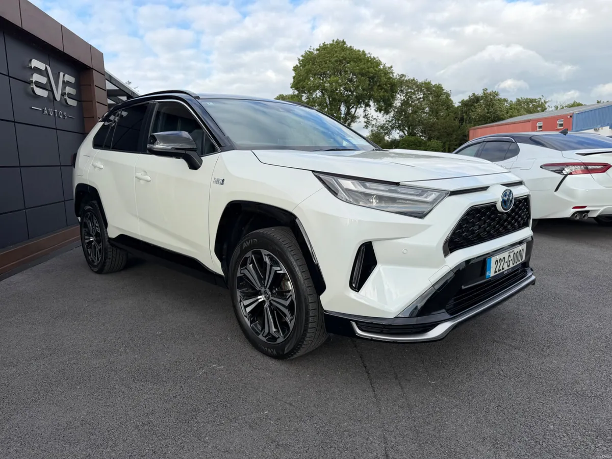 4X4 Plug-in Hybrid - Prime model - Massive spec - Image 6