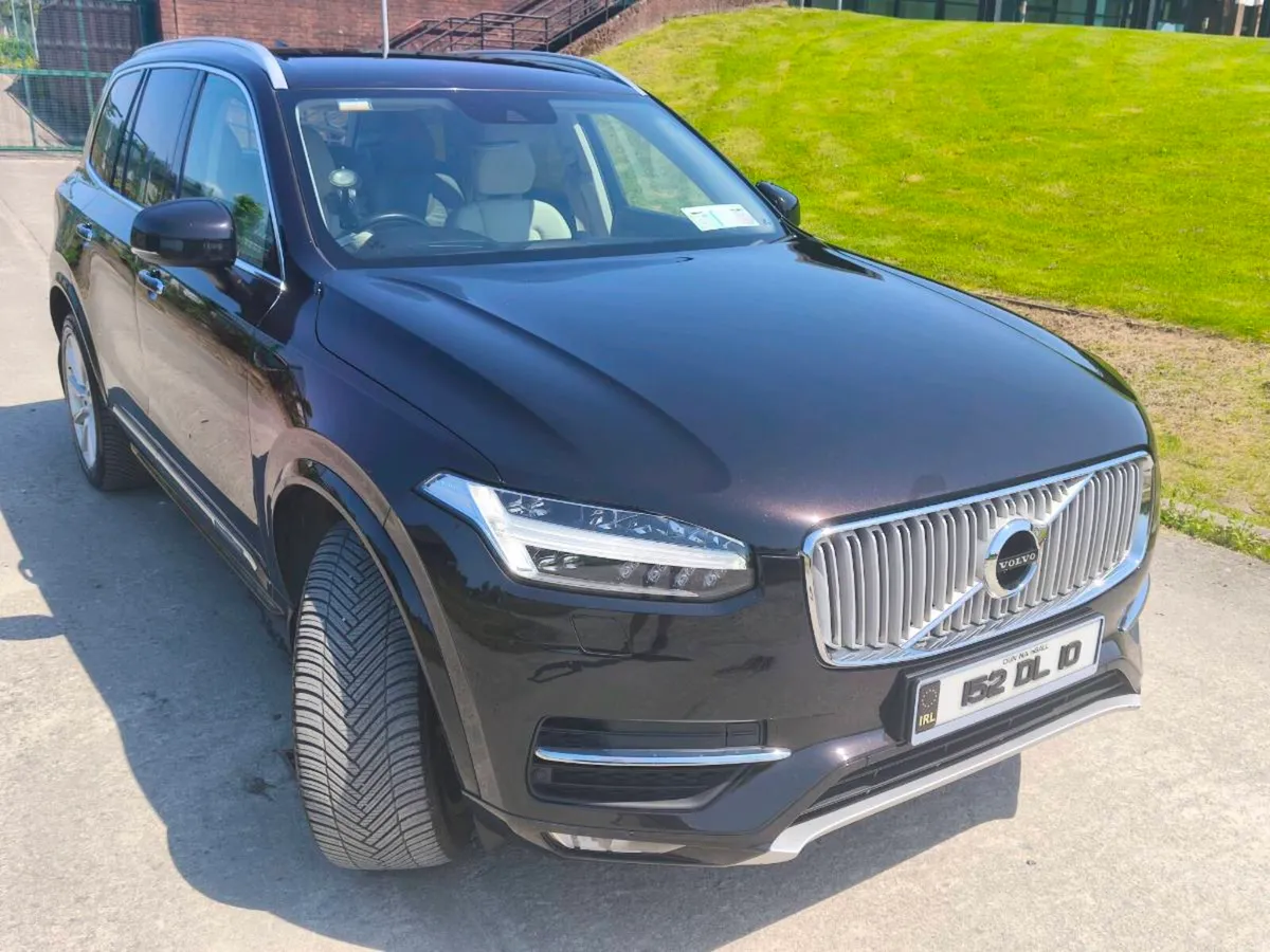 2015 (152) Volvo XC90 2.0 Diesel AWD 7 Seater Auto - Image 1
