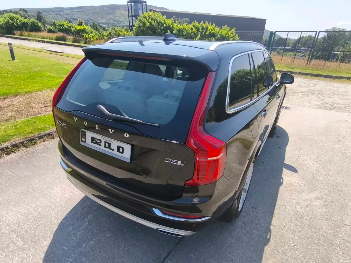 2015 (152) Volvo XC90 2.0 Diesel AWD 7 Seater Auto - Image 2