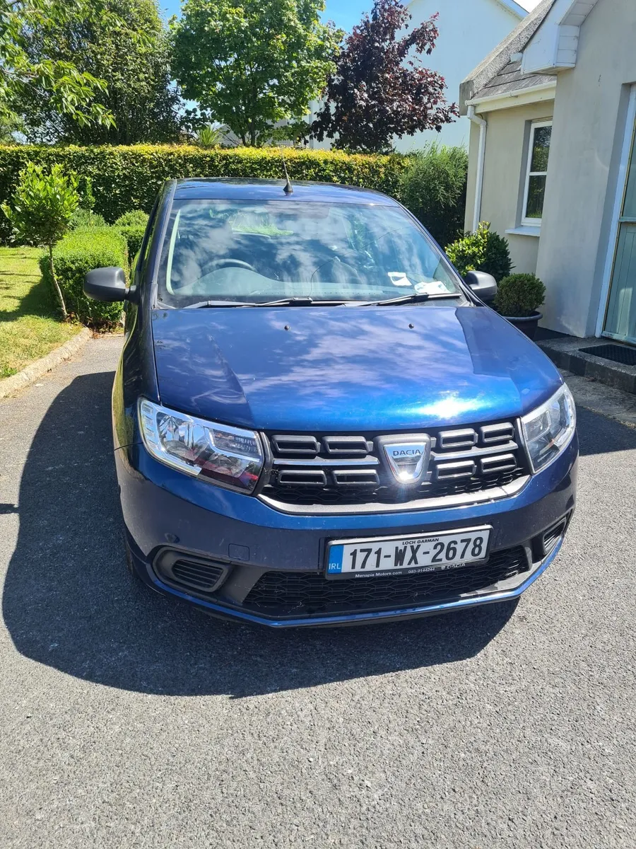 Dacia Sandero 2017 - Image 1