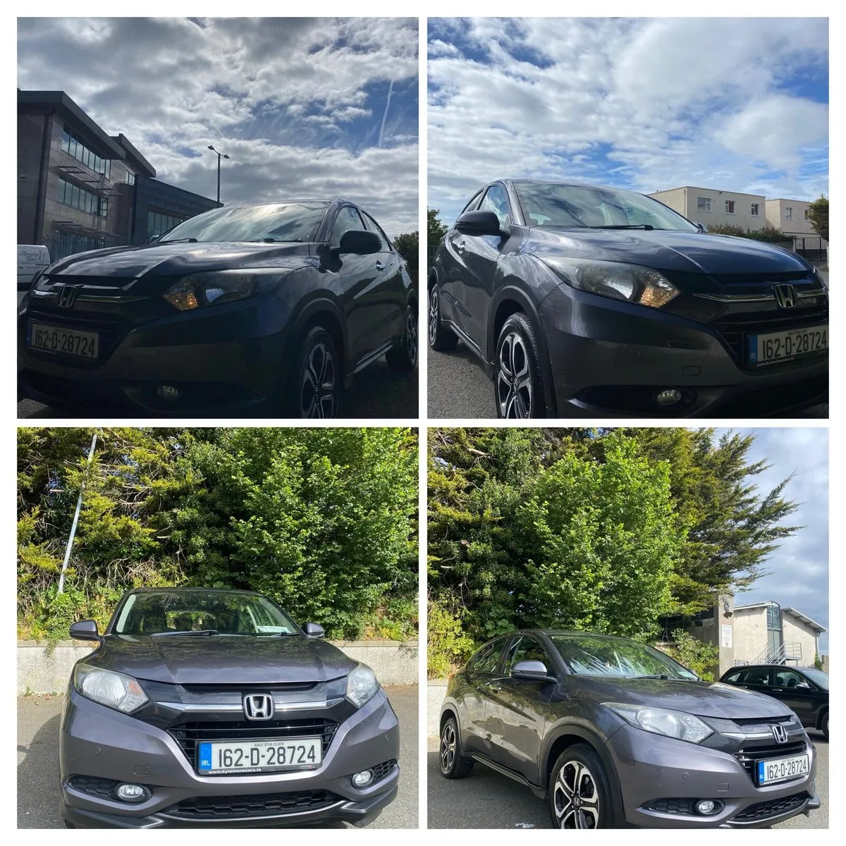 Honda HR-V 2016 - Image 4