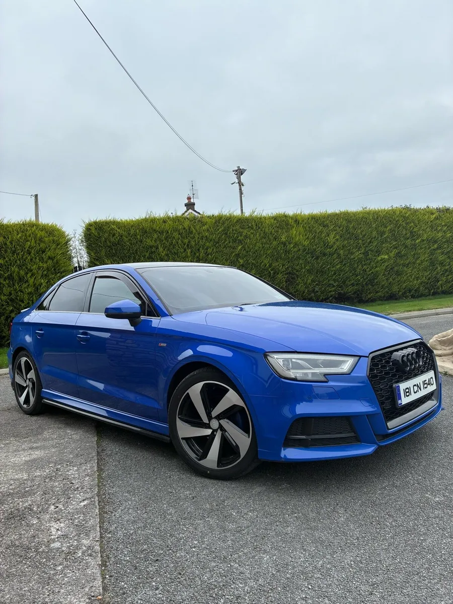 Audi A3 2.0 TDI - Image 1
