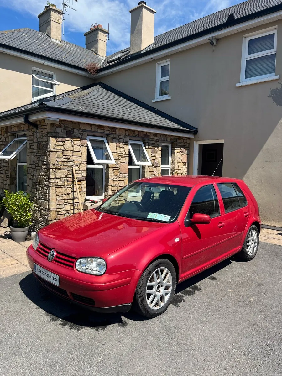 Volkswagen Golf - Image 1