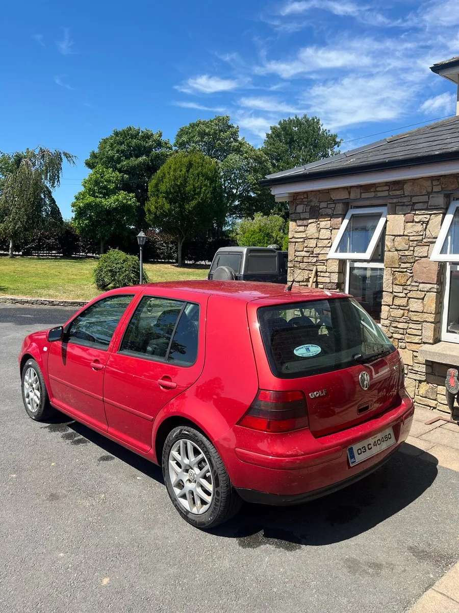 Volkswagen Golf - Image 3