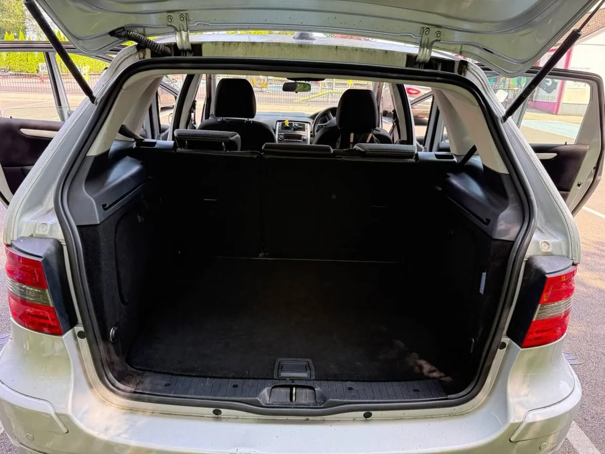Mercedes-Benz B-Class 2007 - Image 2