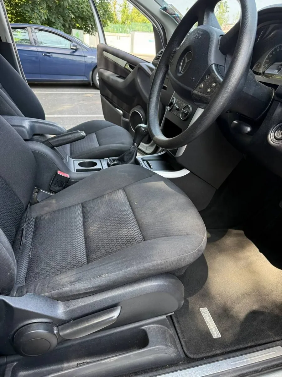 Mercedes-Benz B-Class 2007 - Image 4