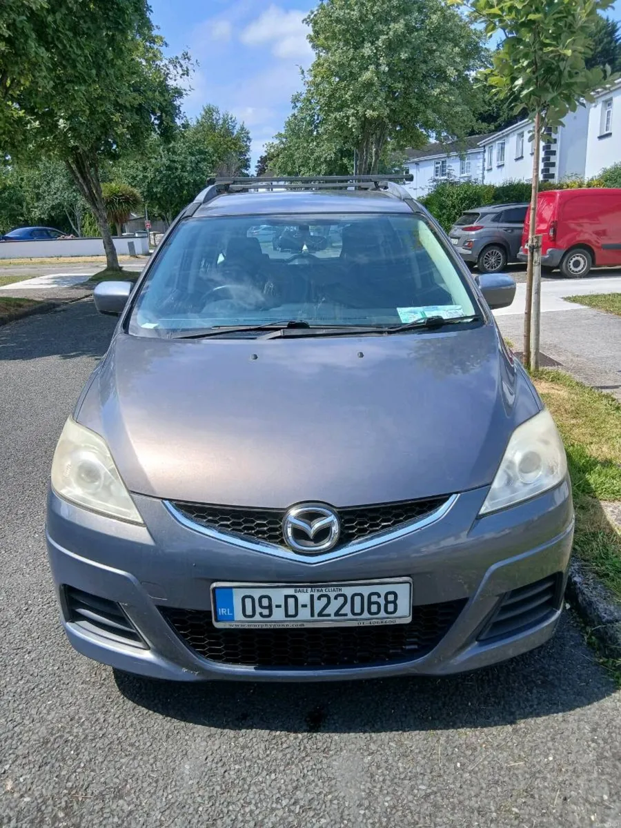 Mazda 5 2009 Diesel 7 Seats - Image 2
