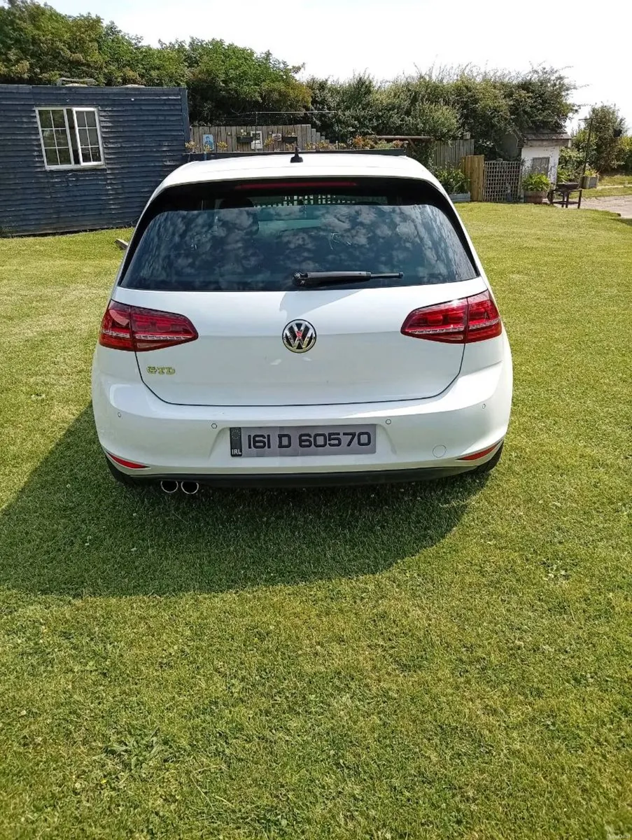 GOLF GTD - Image 1