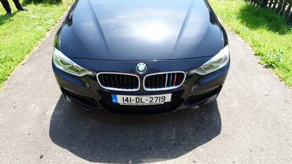 BMW 3-Series 2014 - Image 3