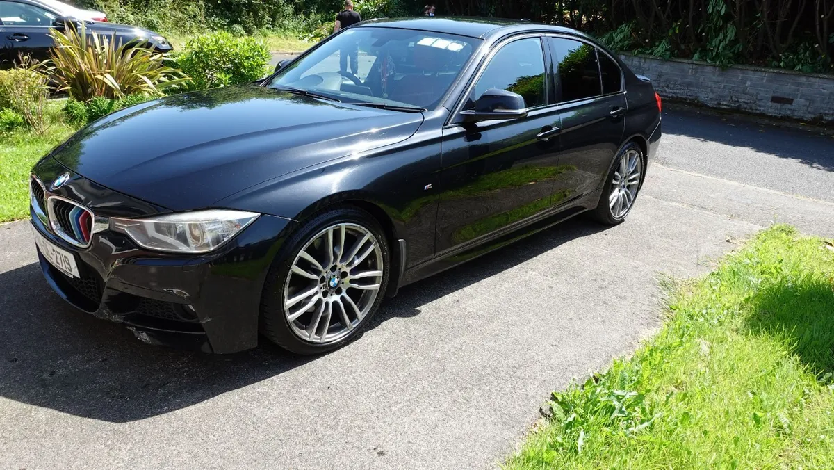 BMW 3-Series 2014 - Image 1