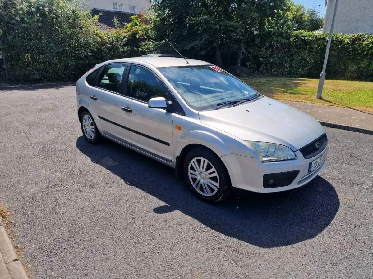 2005 Ford Focus LX 1.4 Petrol - Image 1