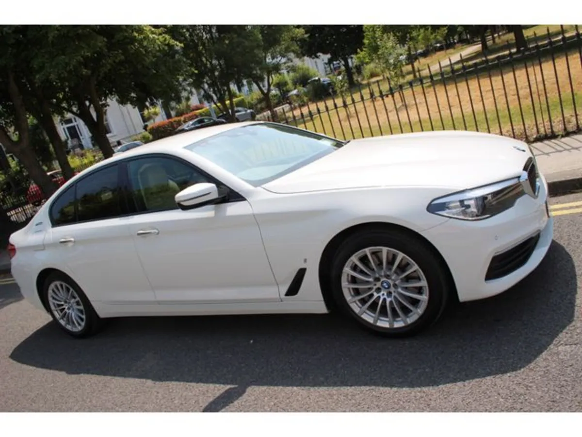 BMW 5-Series 530 E G30 SE 4DR Auto, PHEV, FSH. NCT - Image 3