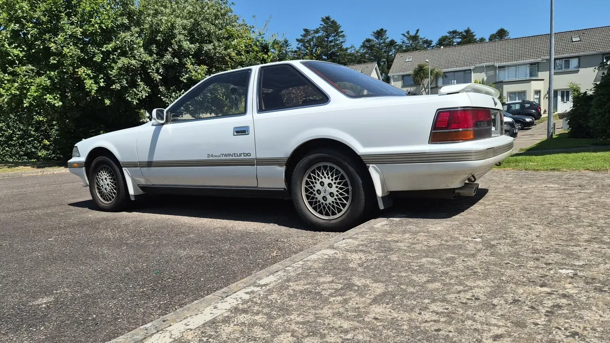Toyota Soarer GT Twin turbo - Image 4