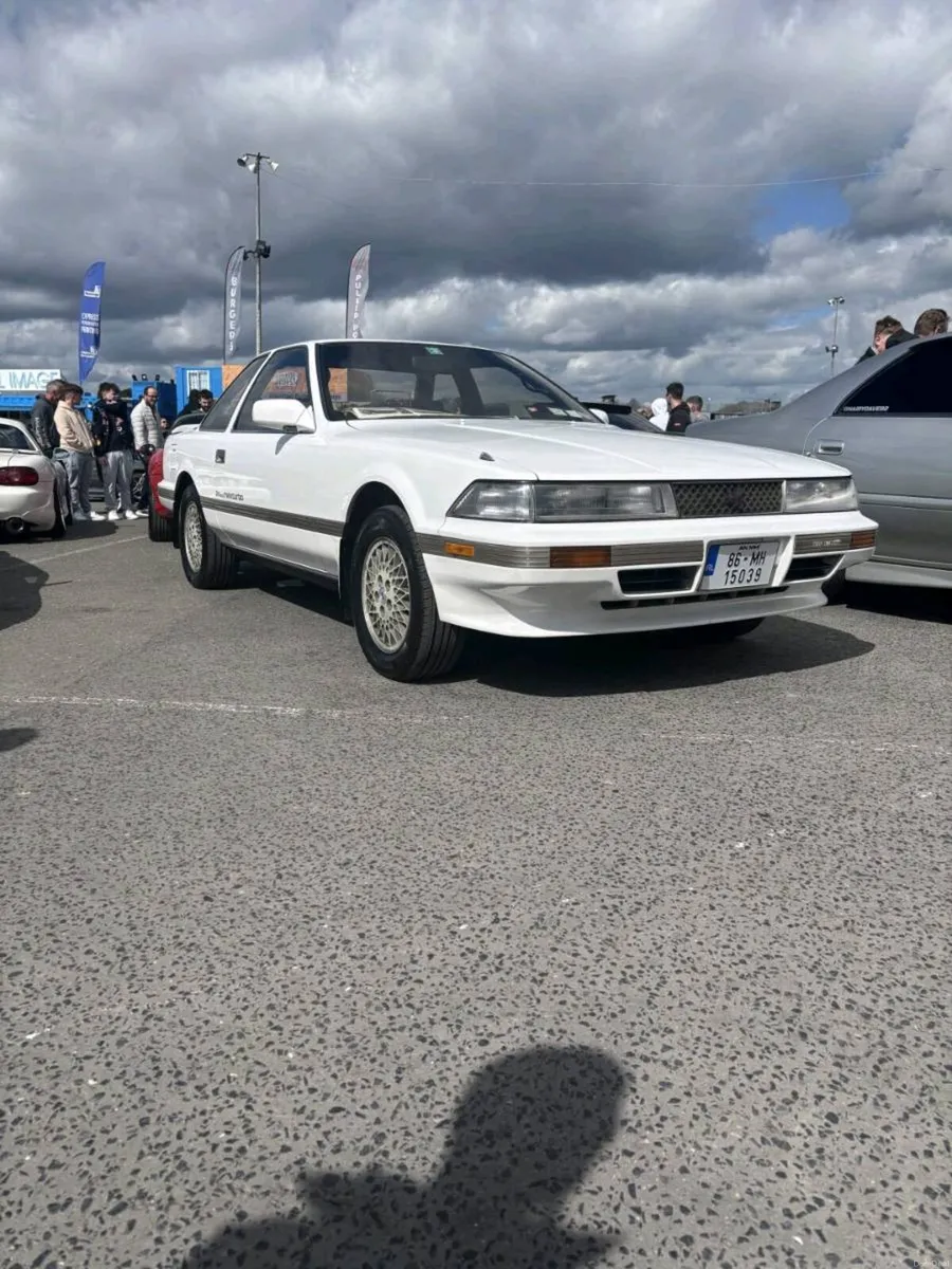 Toyota Soarer GT Twin turbo - Image 1