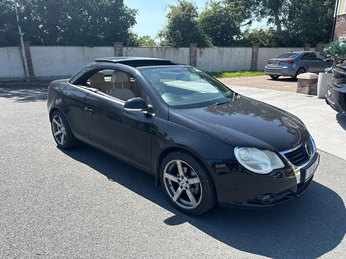 VW Eos Cabrio - Image 3