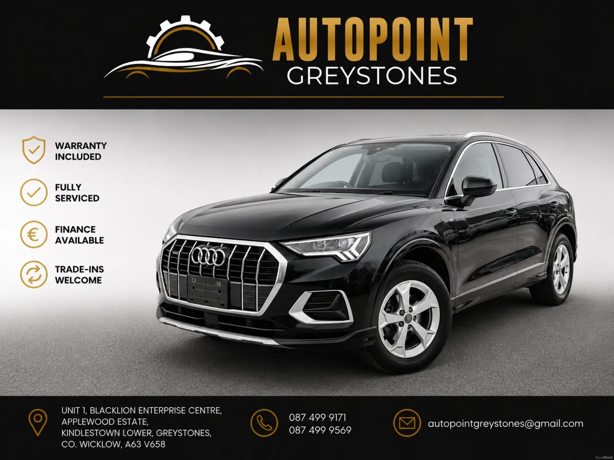 Audi Q3 Quattro Advanced - Image 1