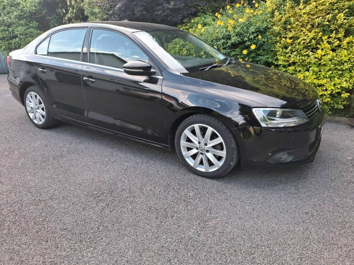 Volkswagen Jetta AutoMatic Price €5650 - Image 3