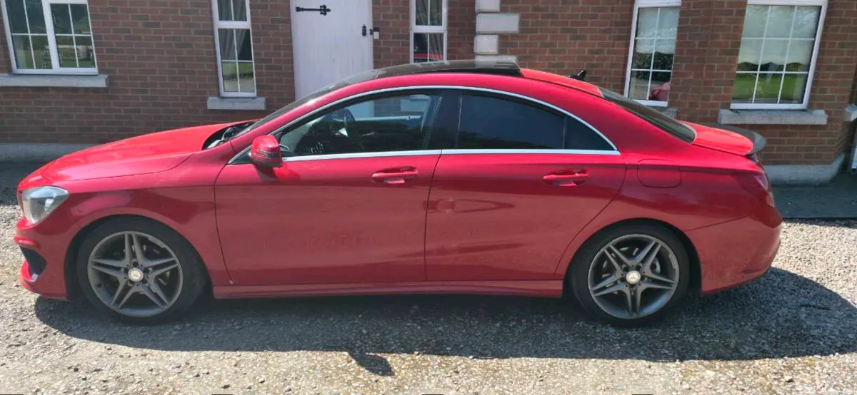 Mercedes-Benz CLA 180 AMG Sport 1.5 CDI Diesel - Image 4