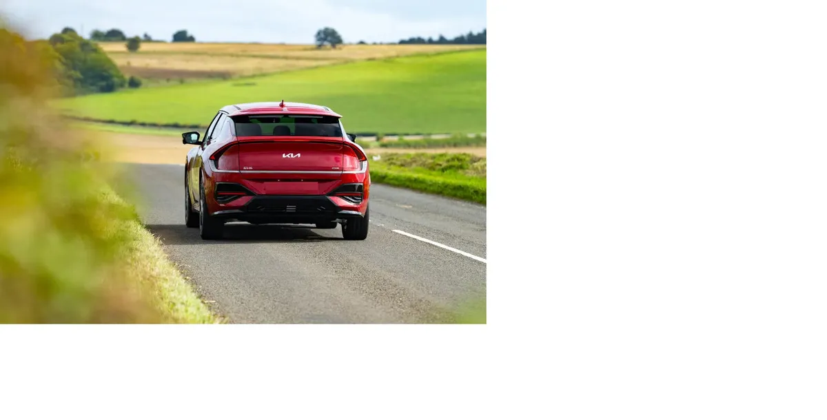 Kia EV6 GT Line - Image 3