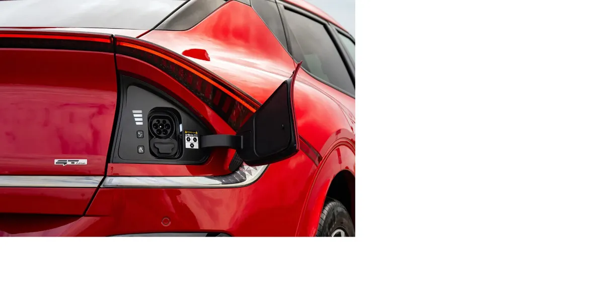 Kia EV6 GT Line - Image 4