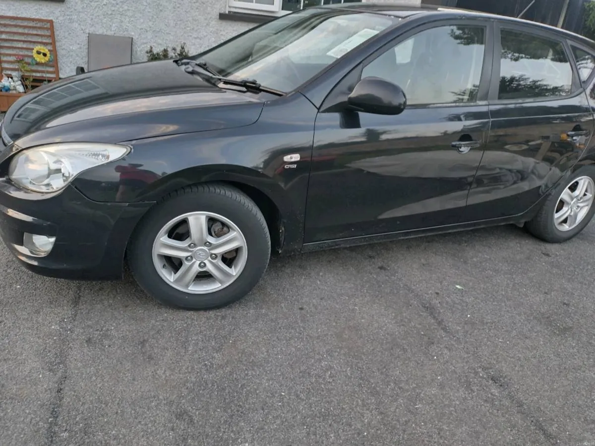Hyundai i30 diesel - Image 1