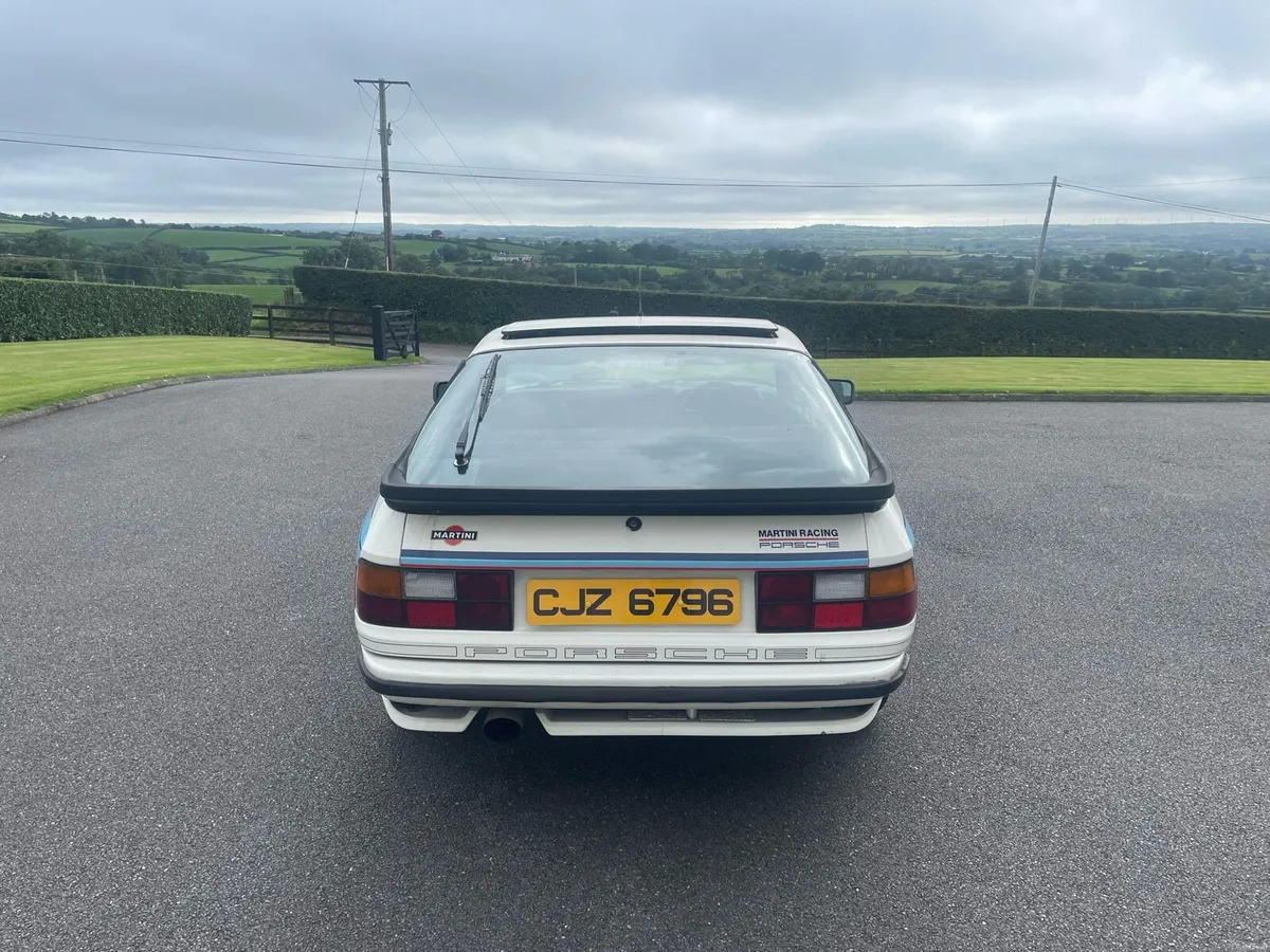 Porsche 924s - Image 4