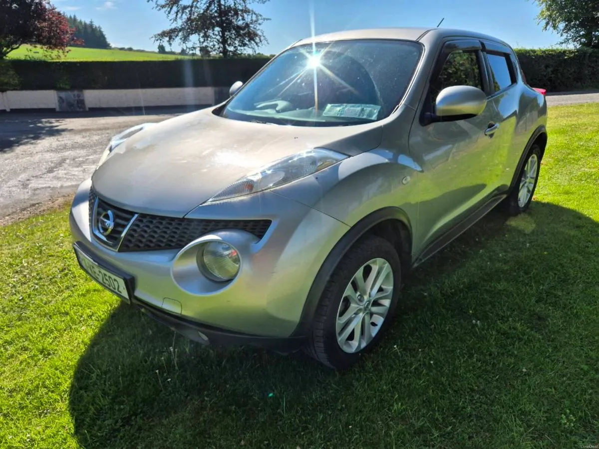 Nissan Juke - Image 4
