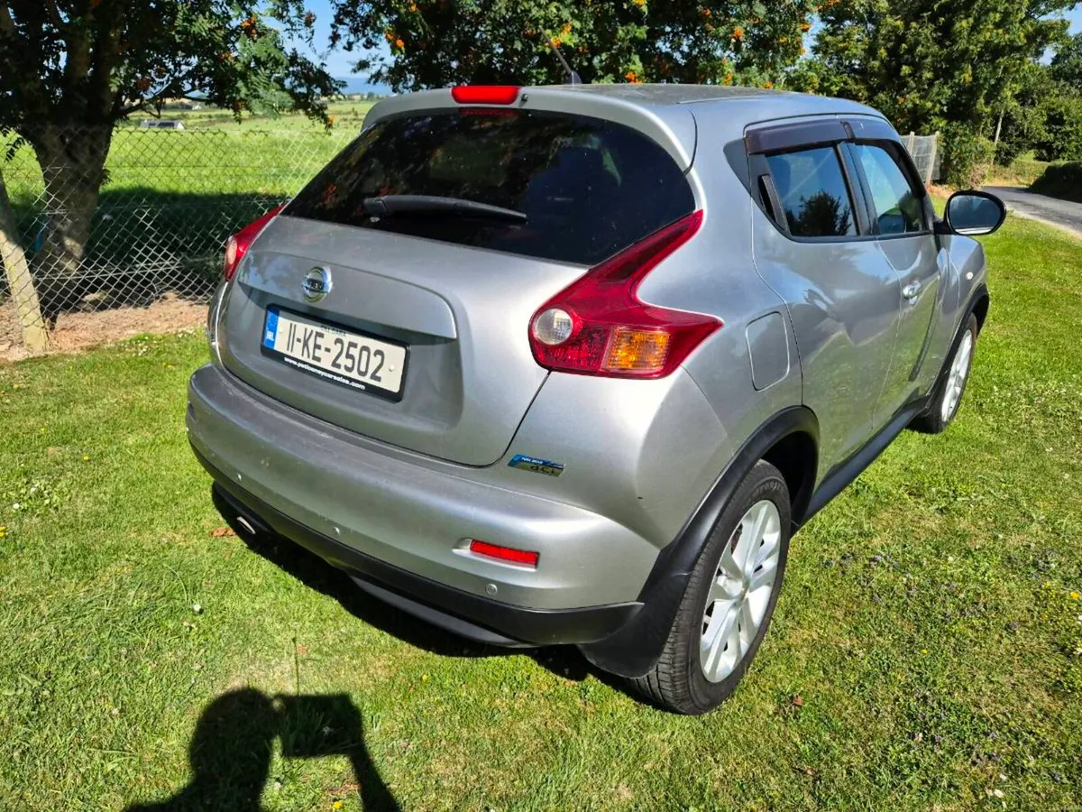 Nissan Juke - Image 6