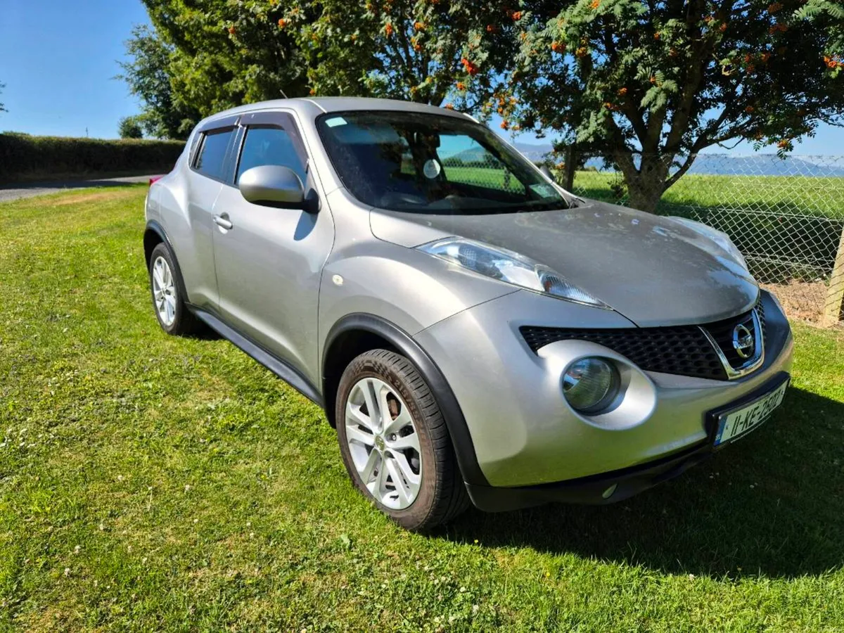Nissan Juke - Image 1